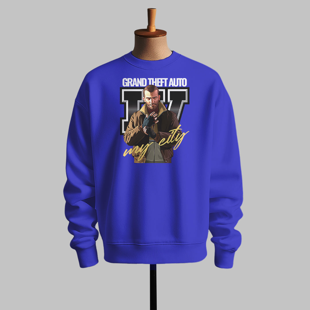 Inspired by Vice City IV Sweatshirt