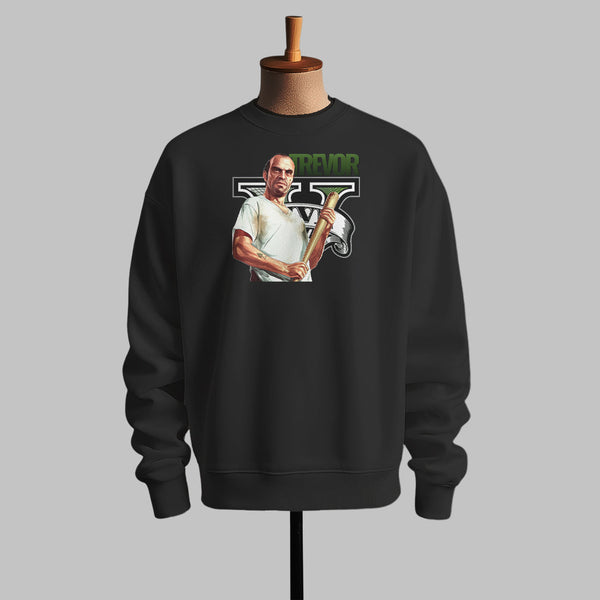 Inspired by Trevor GTA V Sweatshirt