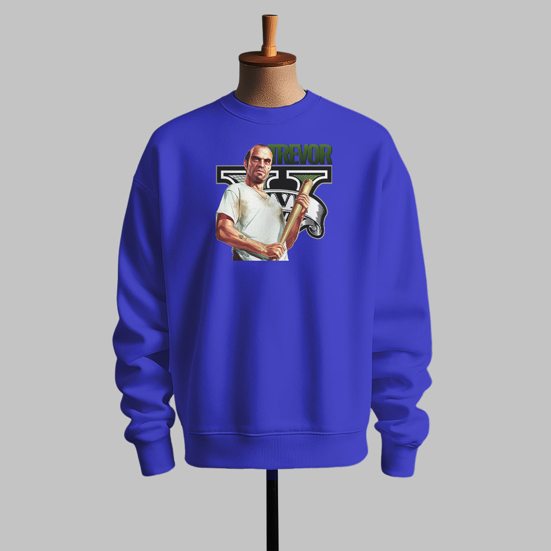Inspired by Trevor GTA V Sweatshirt