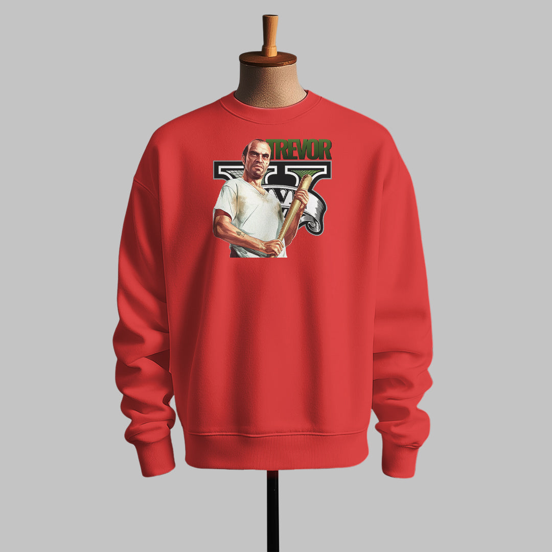 Inspired by Trevor GTA V Sweatshirt