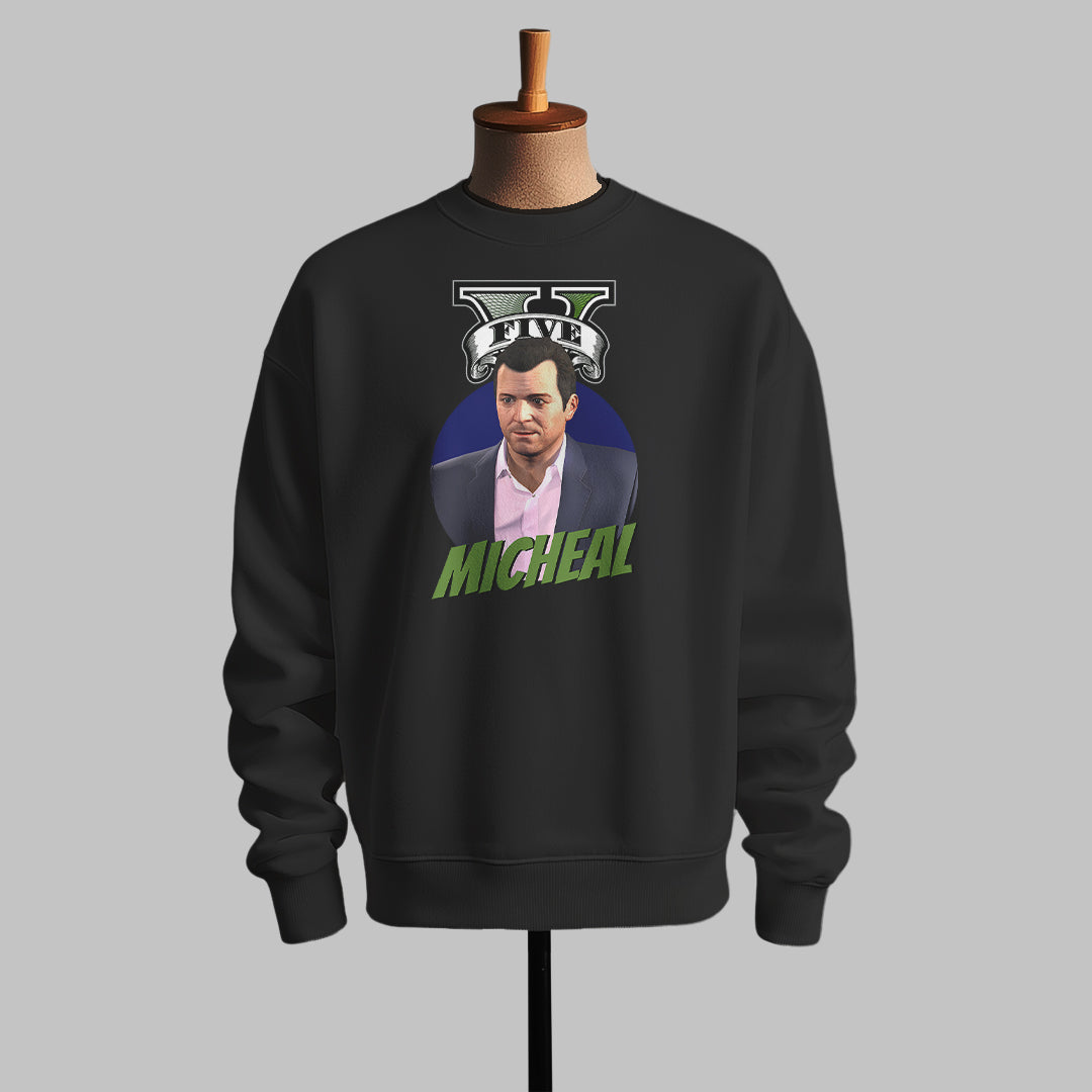 Inspired by Michael GTA V Sweatshirt