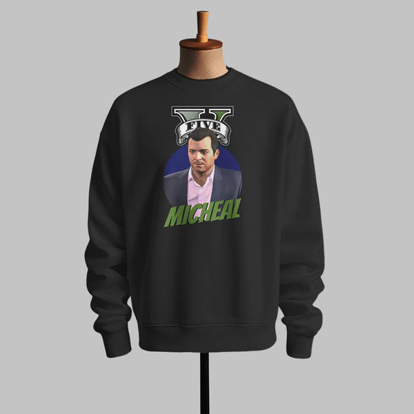 Inspired by Michael GTA V Sweatshirt