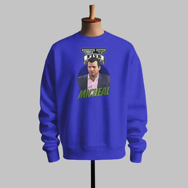 Inspired by Michael GTA V Sweatshirt
