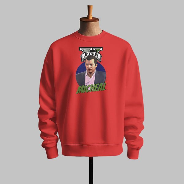 Inspired by Michael GTA V Sweatshirt