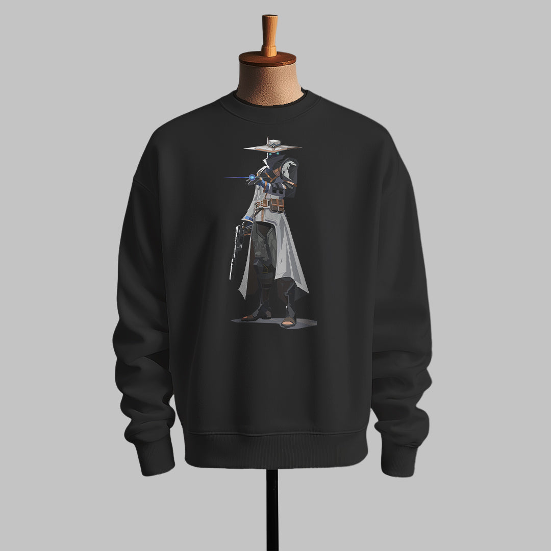 Cypher Valorant Sweatshirt