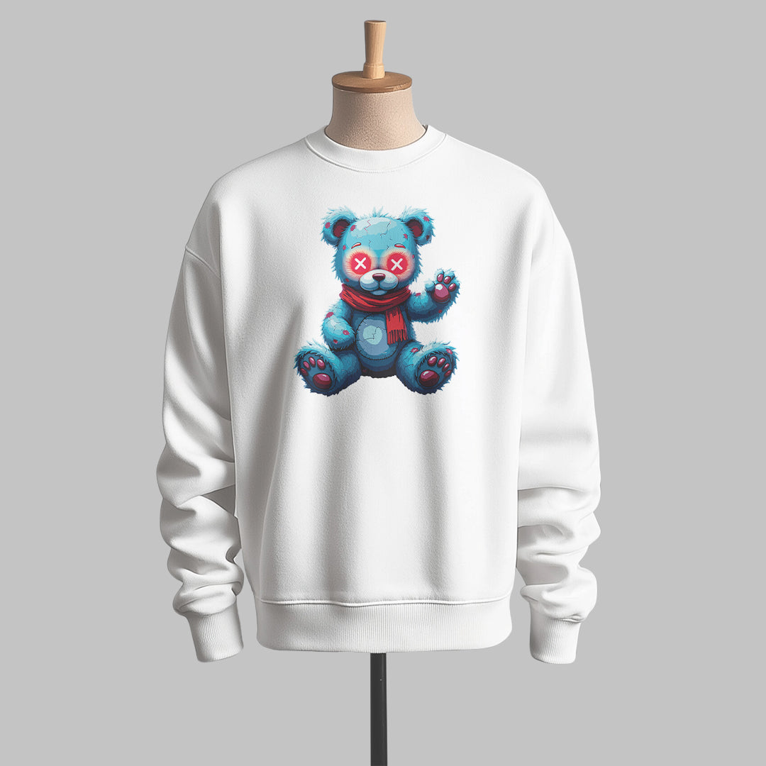 Teddy X Sweatshirt