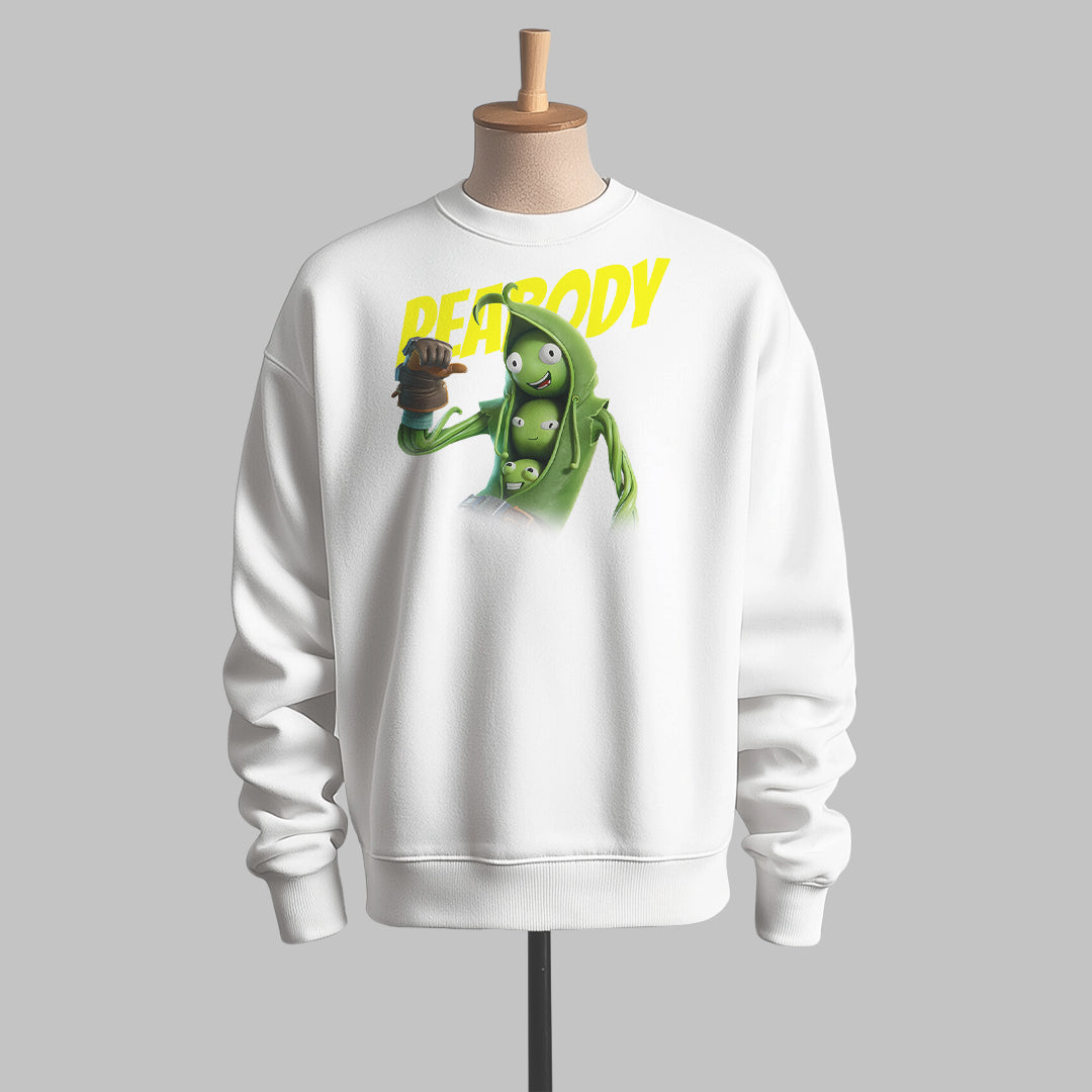 Pea Body Sweatshirt
