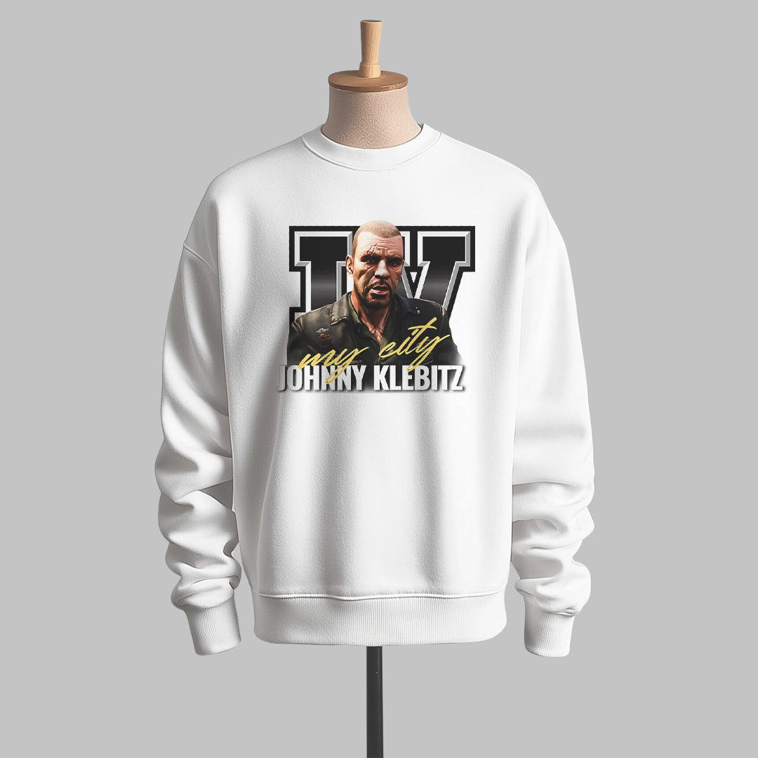 Johnny Klebitz Vice City Sweatshirt
