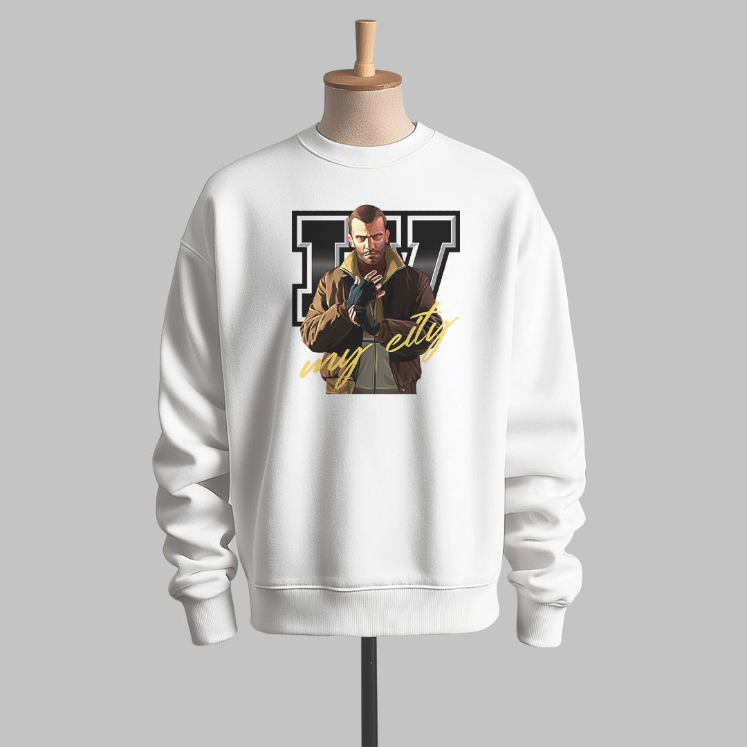 Inspired by Vice City IV Sweatshirt