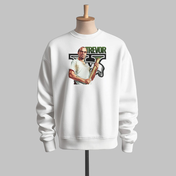 Inspired by Trevor GTA V Sweatshirt