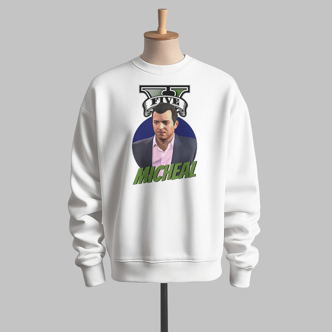 Inspired by Michael GTA V Sweatshirt