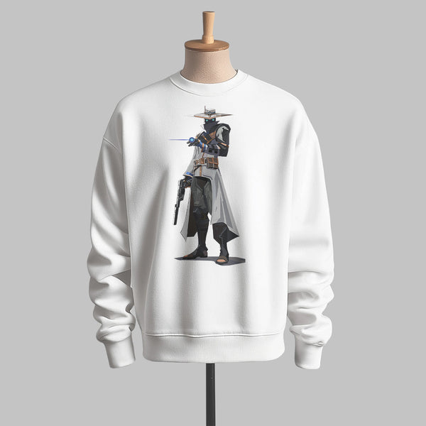 Cypher Valorant Sweatshirt