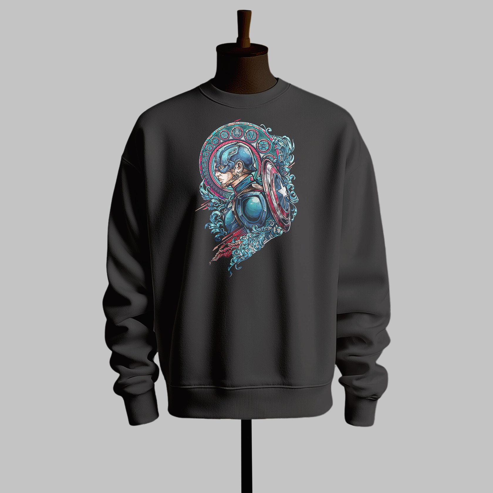 Guardian Shield Hero Hoodie