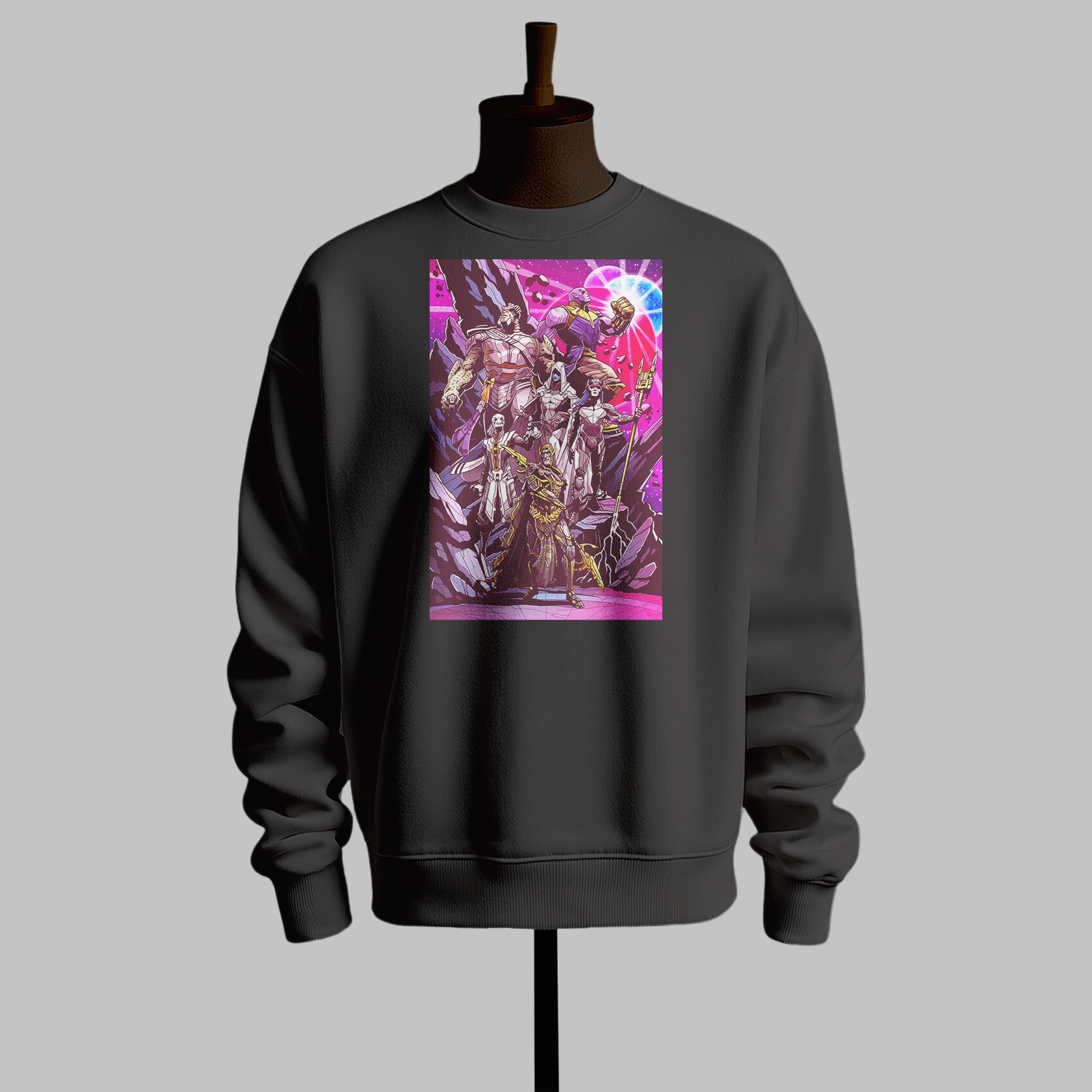 Cosmic Overlords Hoodie