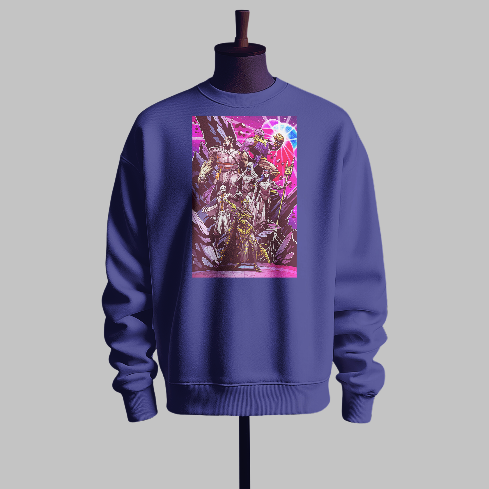 Cosmic Overlords Hoodie
