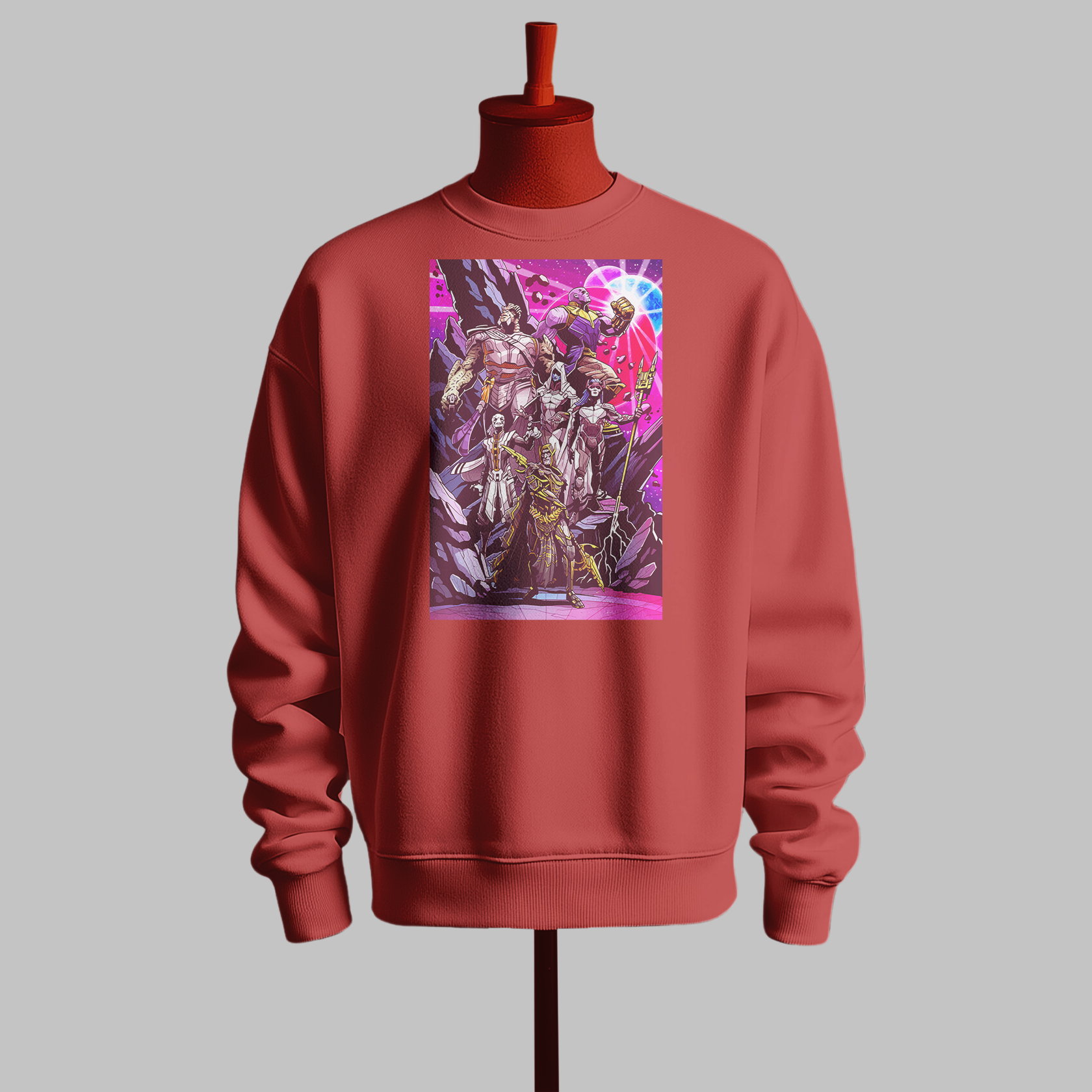 Cosmic Overlords Hoodie