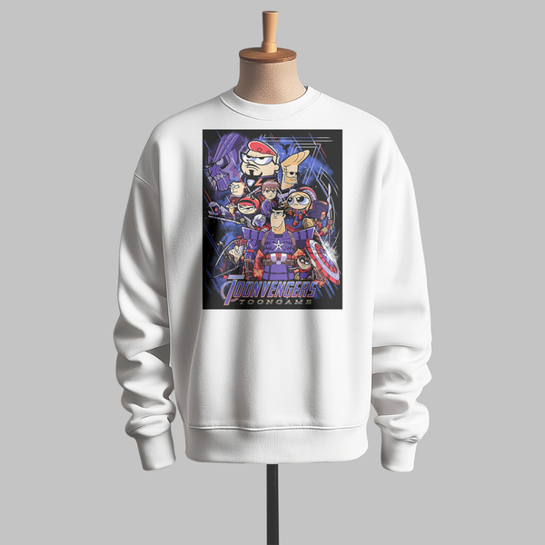 Toonvengers Squad Hoodie