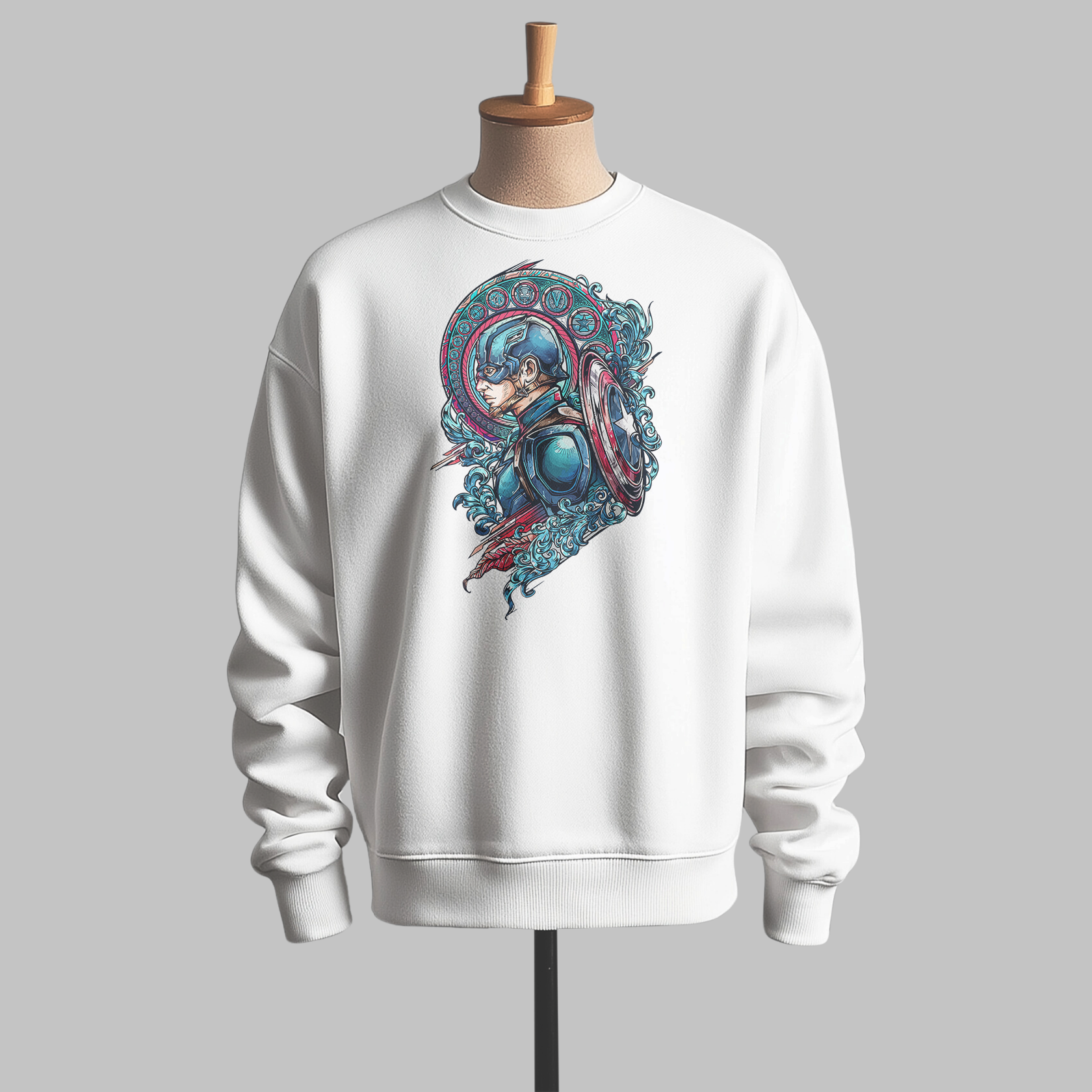 Guardian Shield Hero Hoodie