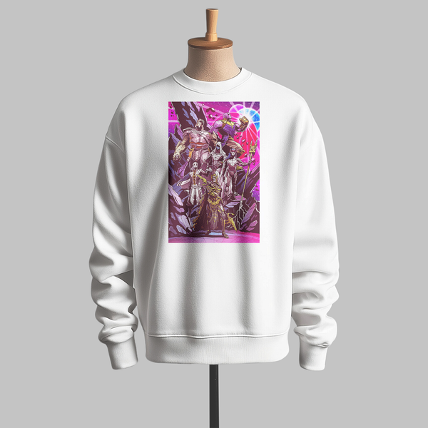 Cosmic Overlords Hoodie