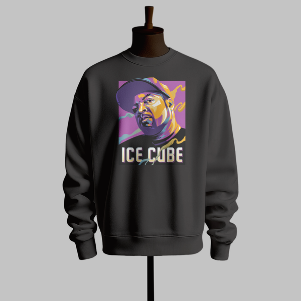Ice Cube Pop Art Sweatshirt