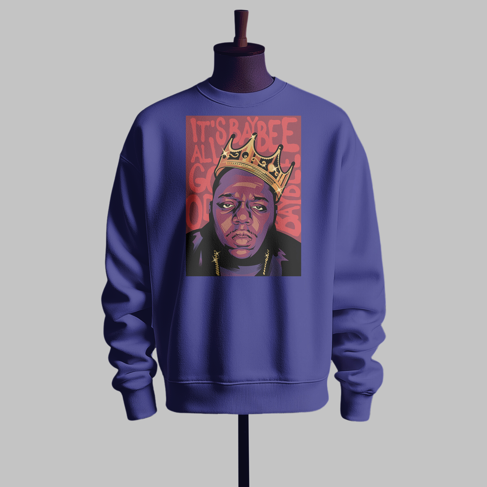 Notorious B.I.G. Sweatshirt