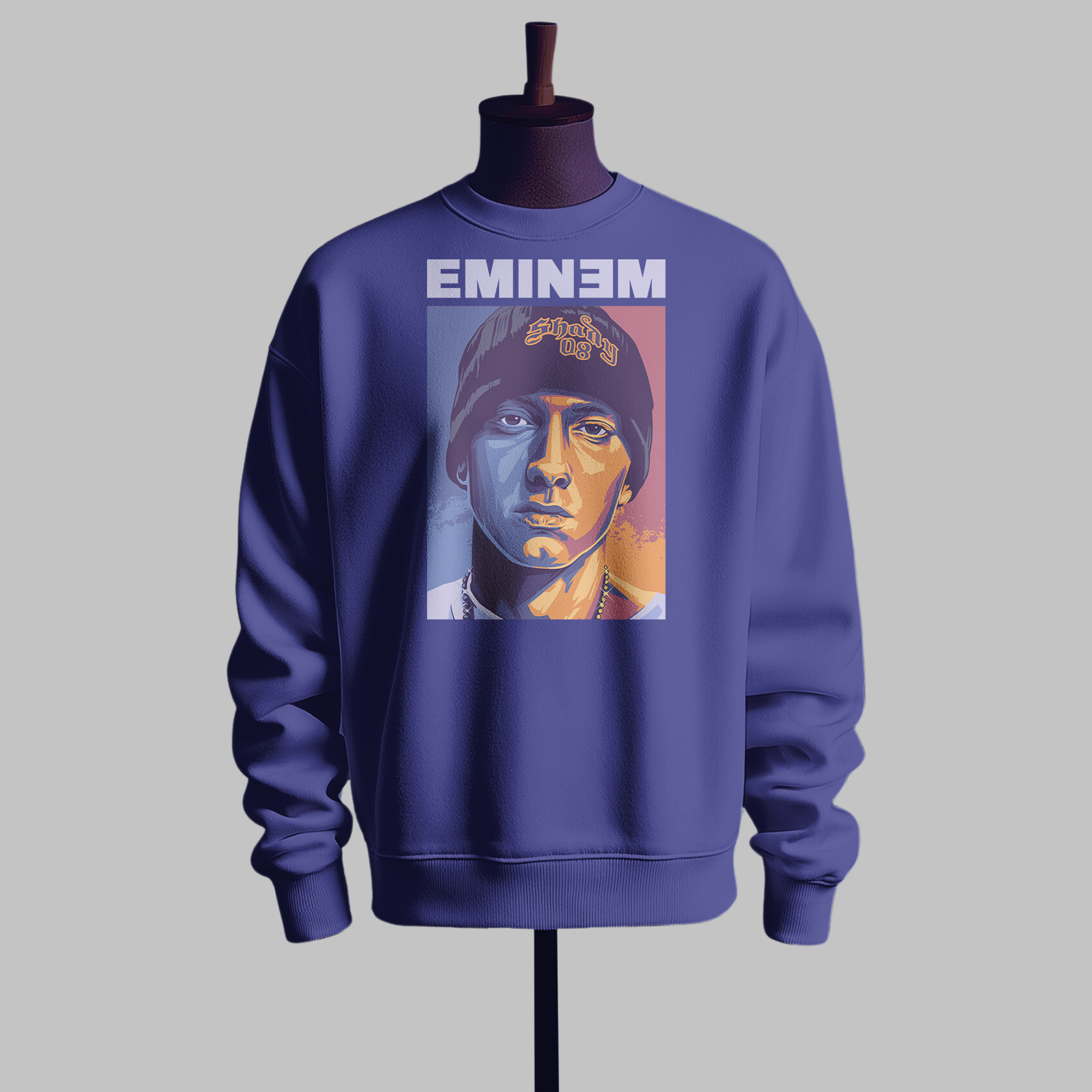 Eminem 'The Real Slim Shady' Graphic Sweatshirt