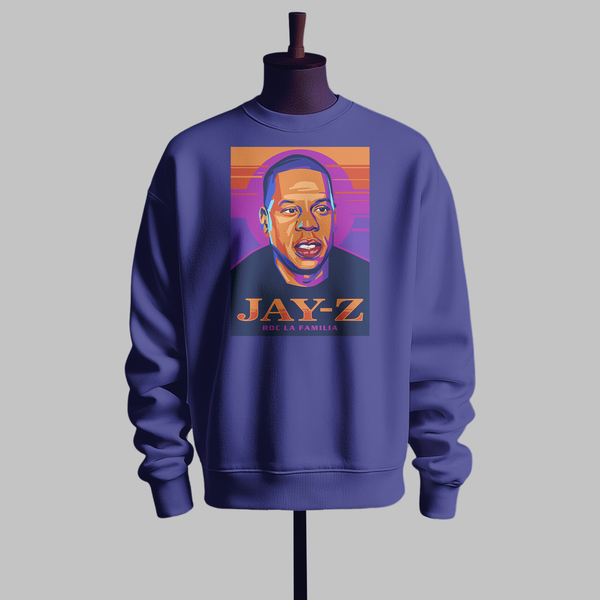 Jay-Z Roc La Familia Sweatshirt