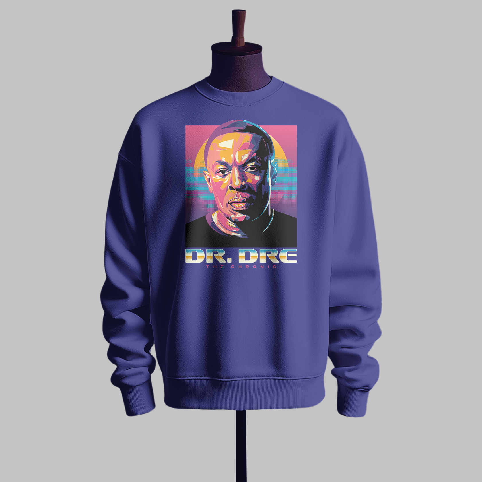 DR DRE Graphic Sweatshirt