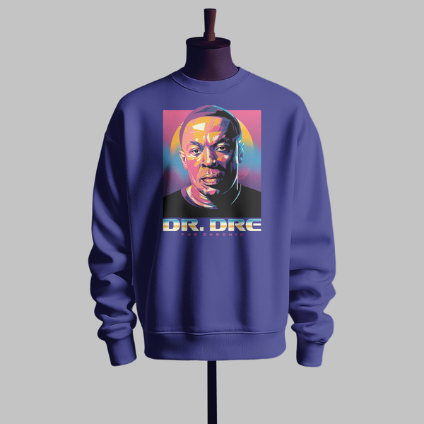 DR DRE Graphic Sweatshirt