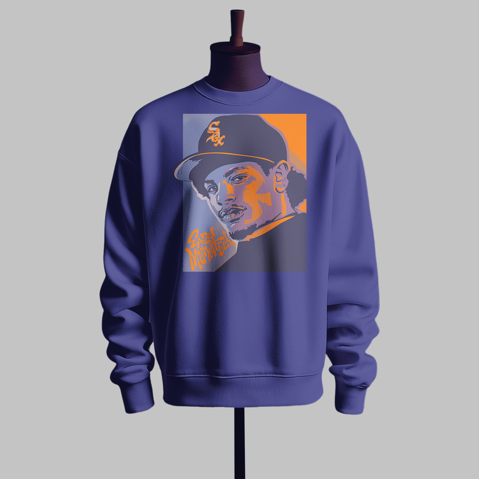 Easy E Graphic Sweatshirt