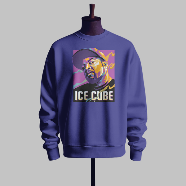 Ice Cube Pop Art Sweatshirt