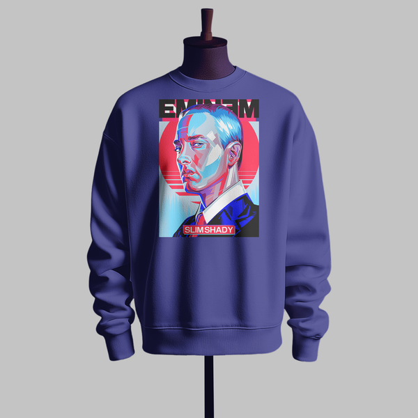 EMINEM Slim Shady Sweatshirt