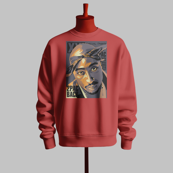2PAC Legendary Hip Hop Sweatshirt