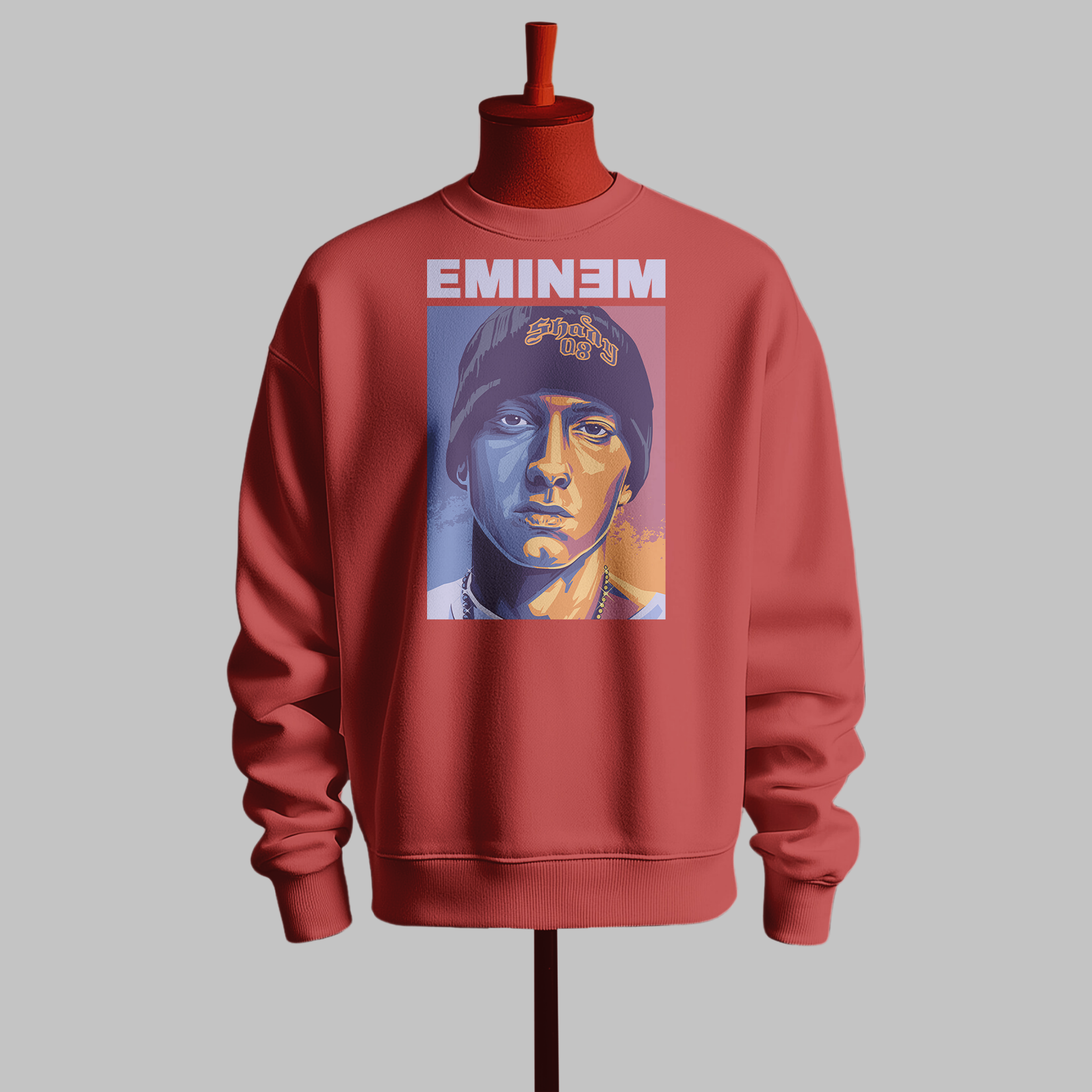 Eminem 'The Real Slim Shady' Graphic Sweatshirt