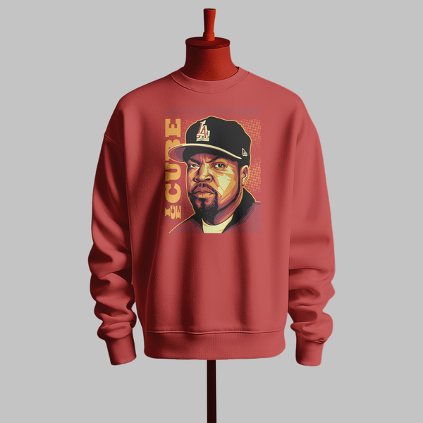 Ice Cube Crazy Sweatshirt