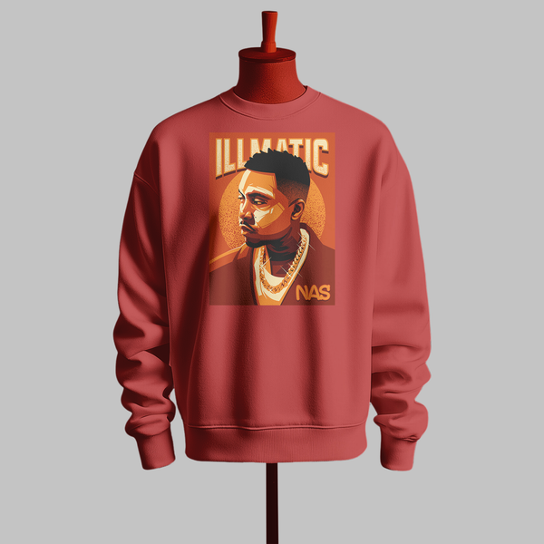 NAS ILLmatic Sweatshirt