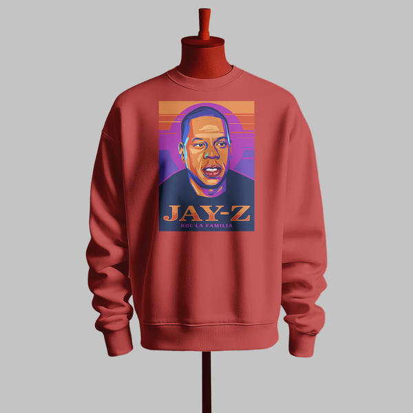 Jay-Z Roc La Familia Sweatshirt