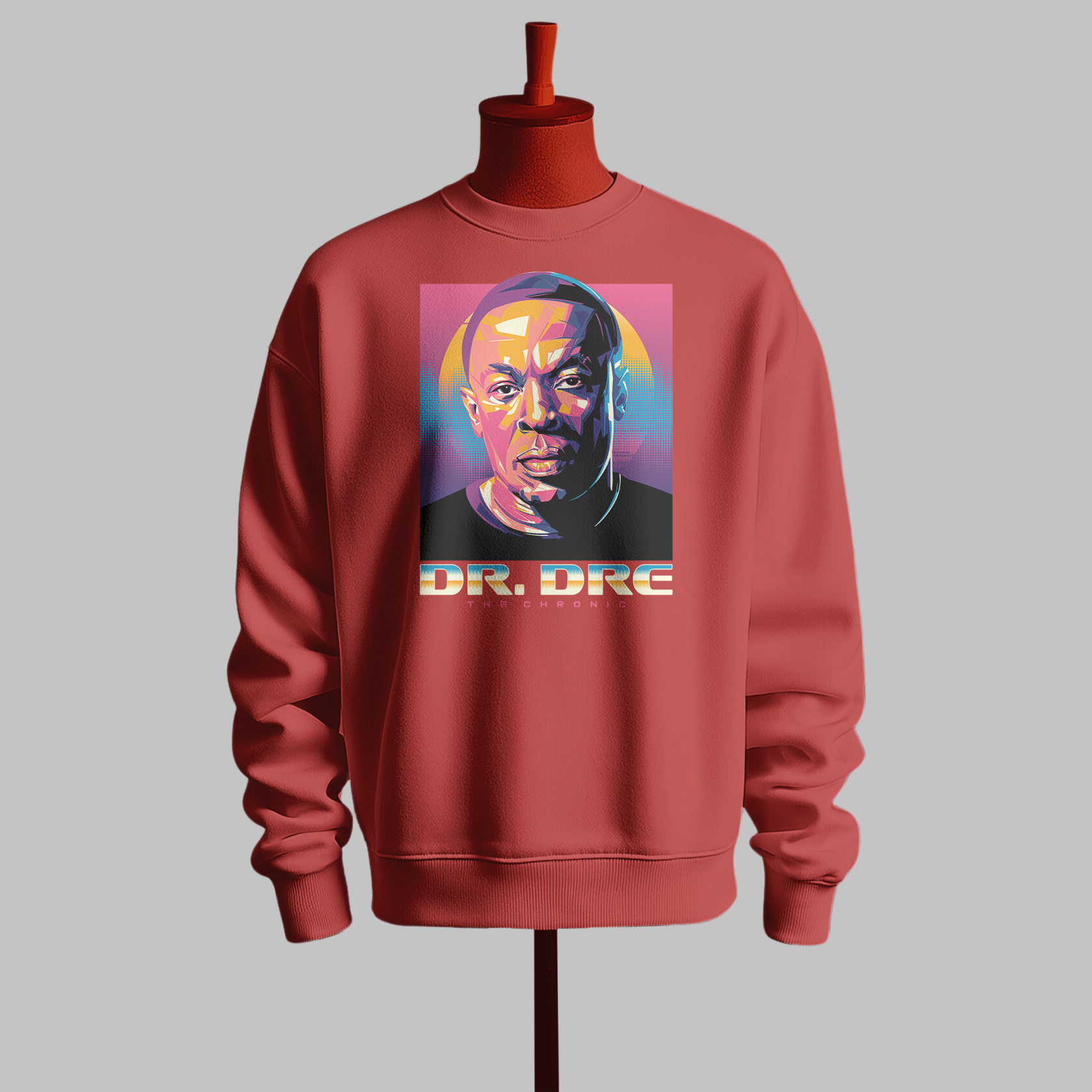 DR DRE Graphic Sweatshirt