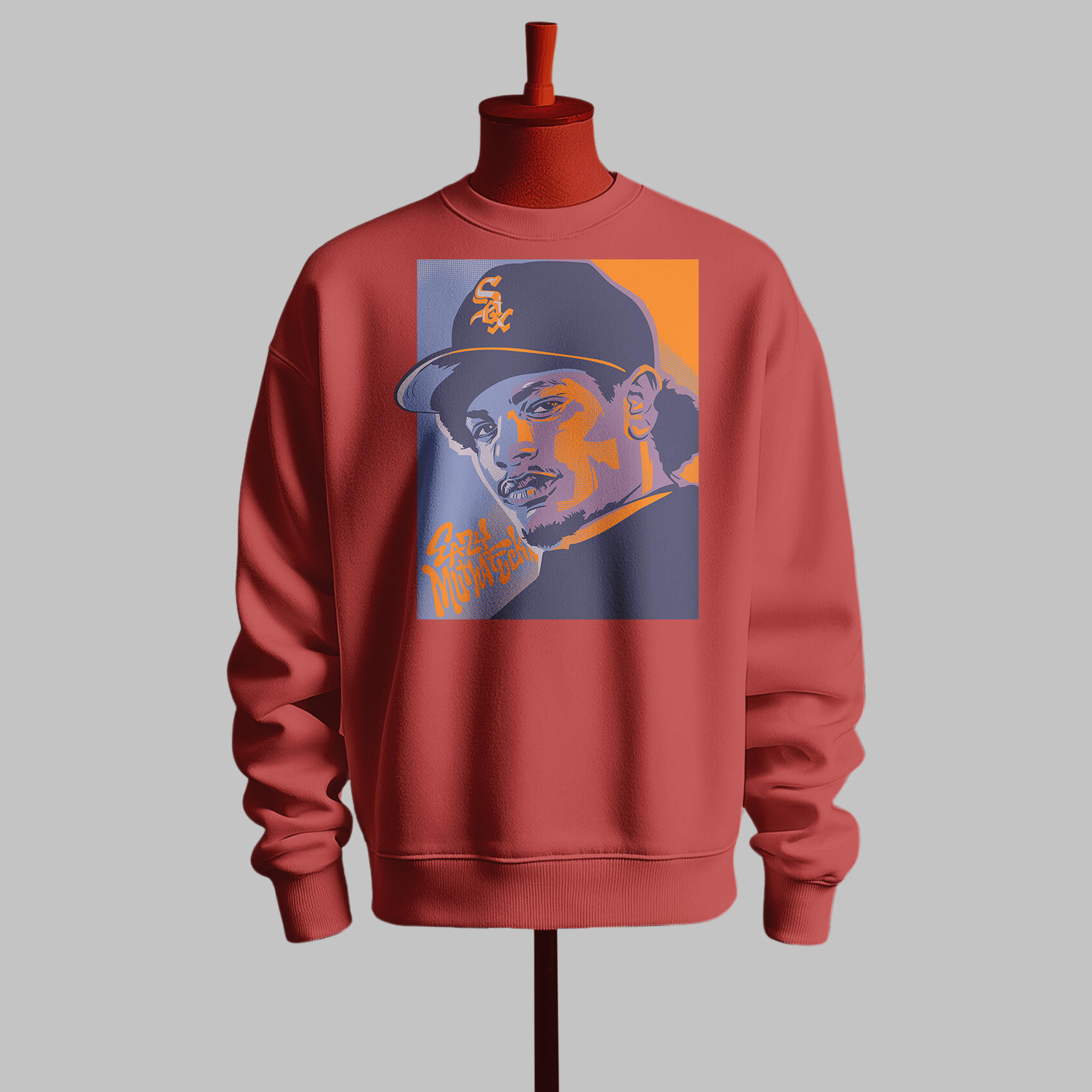 Easy E Graphic Sweatshirt