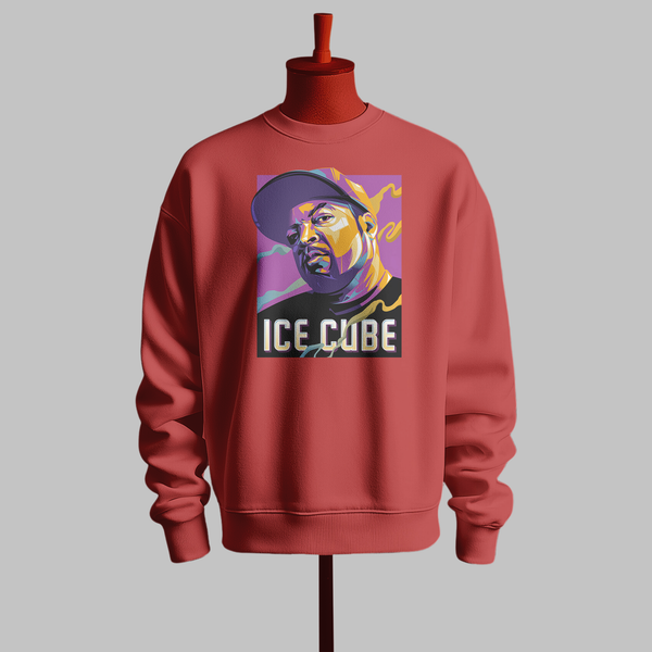 Ice Cube Pop Art Sweatshirt