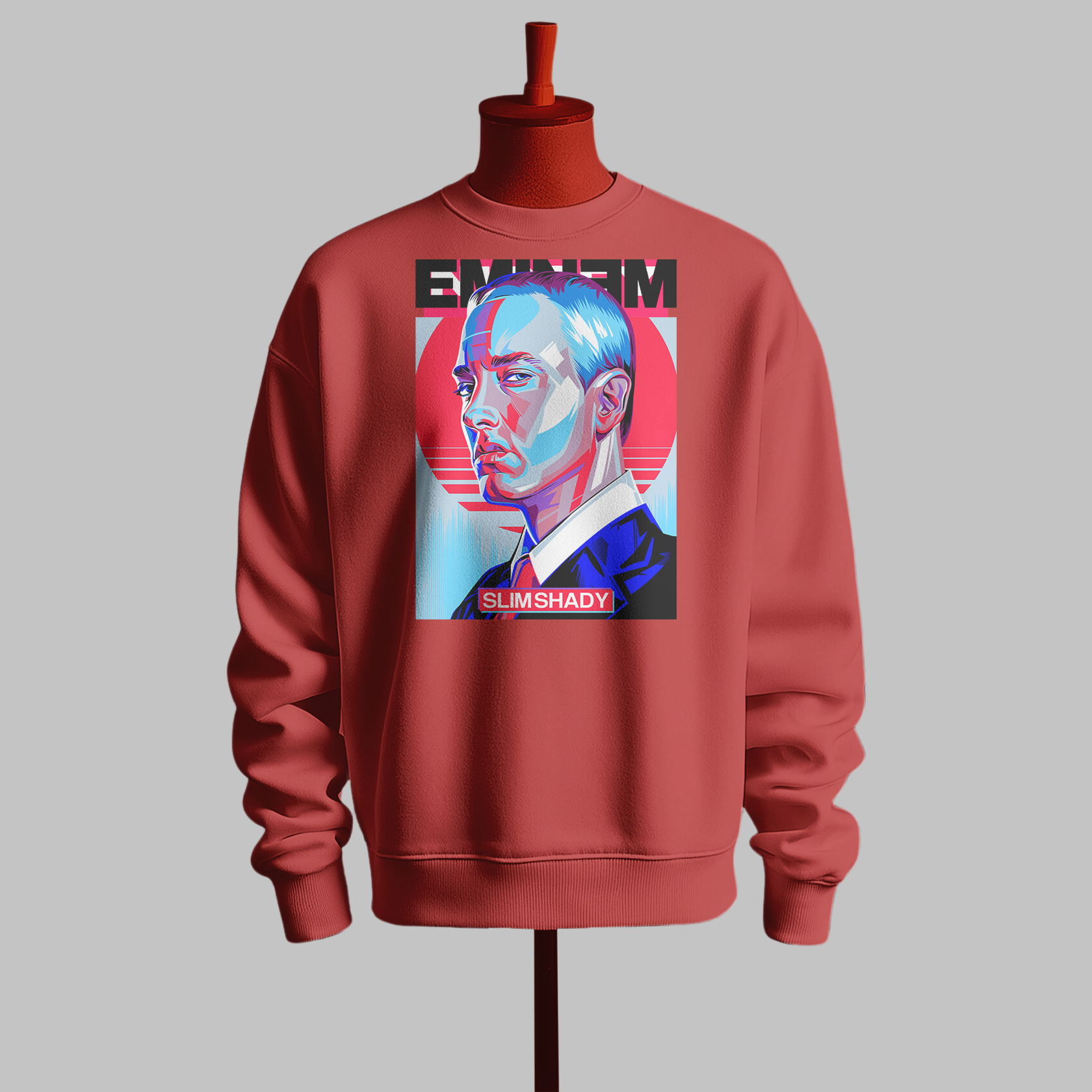 EMINEM Slim Shady Sweatshirt