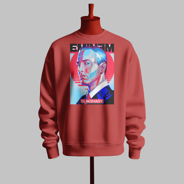 EMINEM Slim Shady Sweatshirt