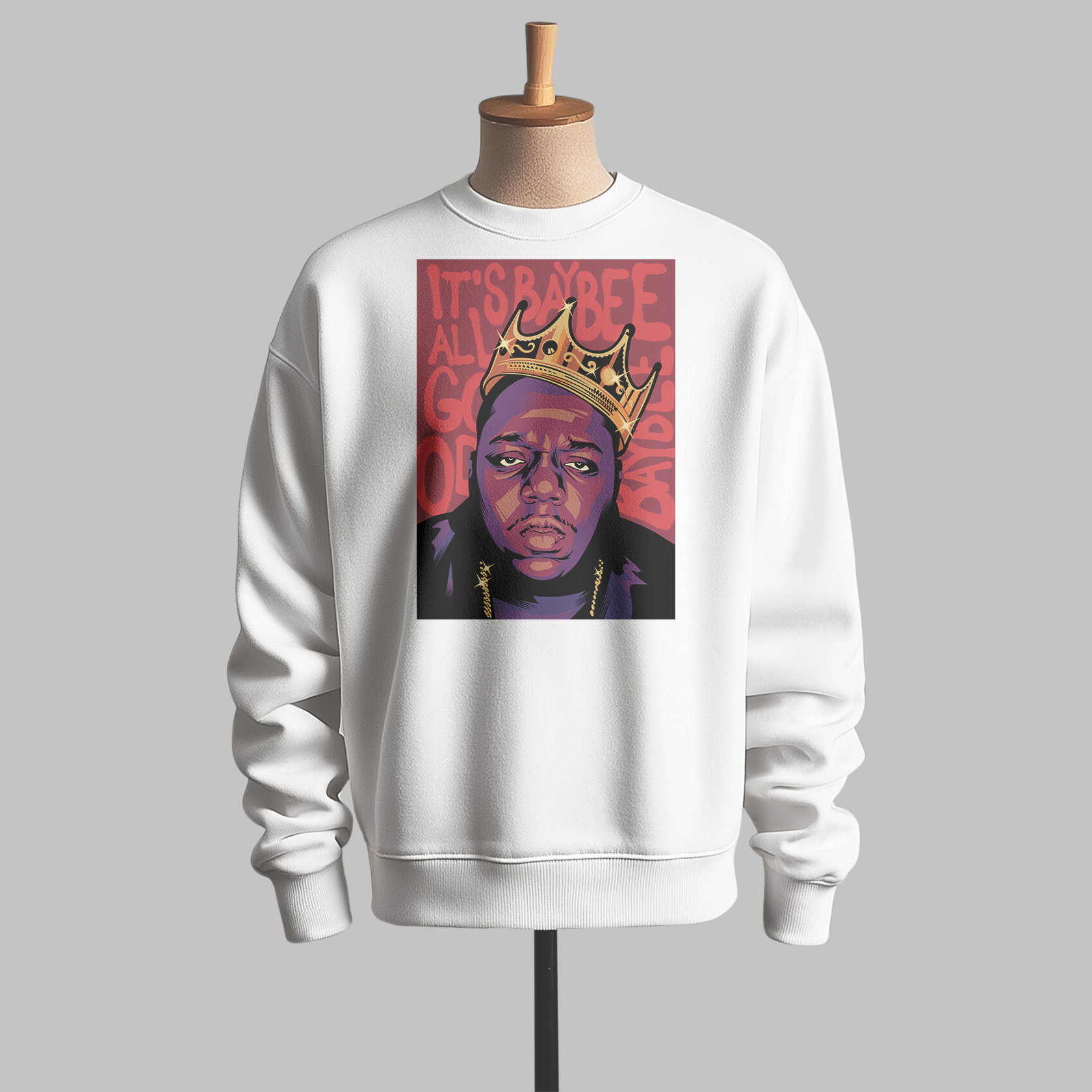 Notorious B.I.G. Sweatshirt