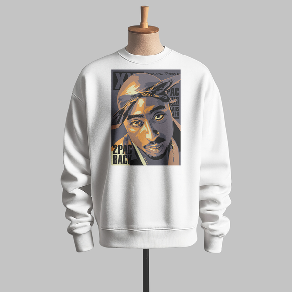 2PAC Legendary Hip Hop Sweatshirt