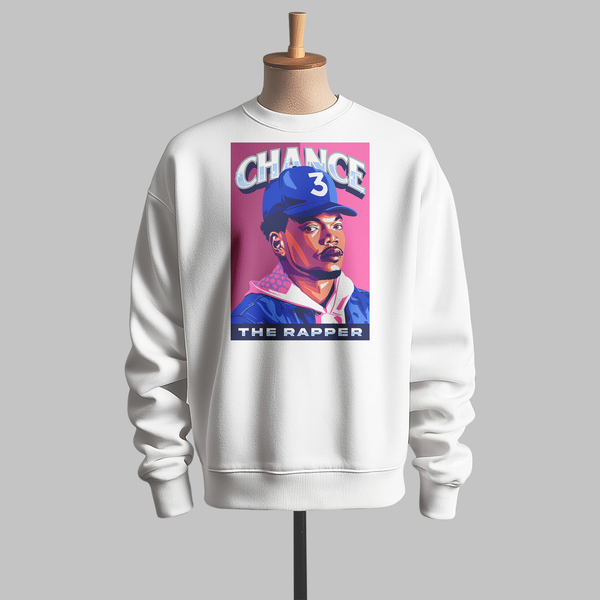 Chance The Rapper Graphic Sweatshirt