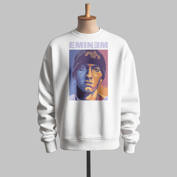 Eminem 'The Real Slim Shady' Graphic Sweatshirt