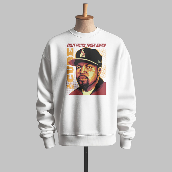 Ice Cube Crazy Sweatshirt