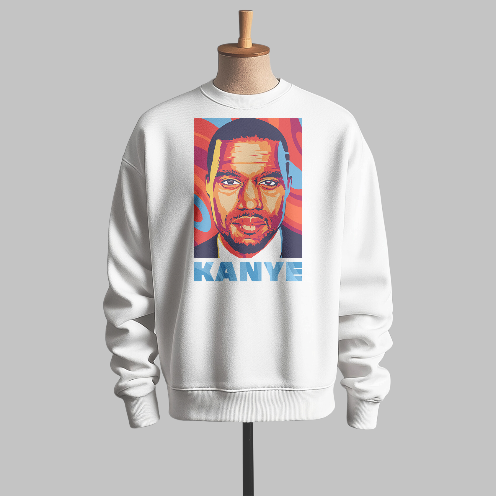 NAS ILLmatic Sweatshirt