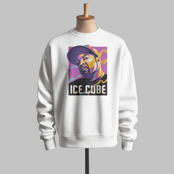 Ice Cube Pop Art Sweatshirt