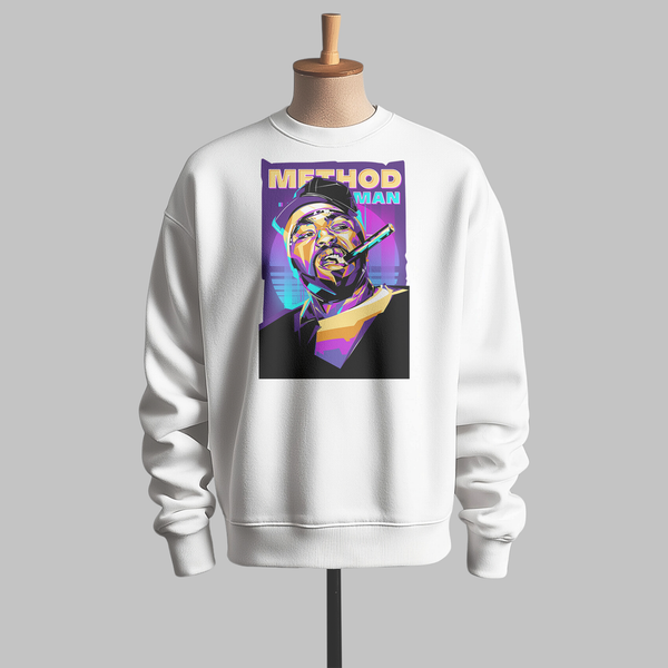 Method Man Hip Hop Sweatshirt